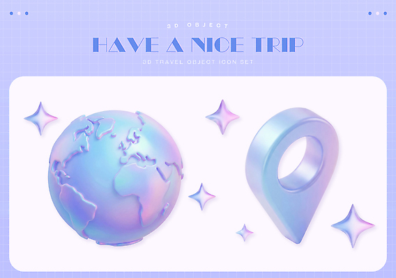 모양 PSD 편집이미지 디자인 지구 컬러 여행 백그라운드 그래픽 보라색 위치 GPS 홀로그램 편집3D 3D 파일형식