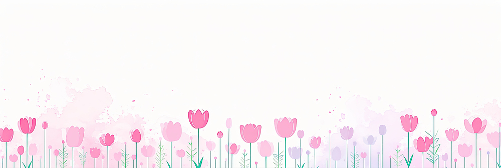 JPG 식물 디자인 꽃 예술 분홍색 컬러 백그라운드 패턴 일러스트 자연 생명 장식 여름 봄 순수 오브젝트 그림 화사함 뷰티풀 창의성 국내일러스트 AI일러스트 AI콘텐츠 계절 컨셉 무늬 생태계 파일형식