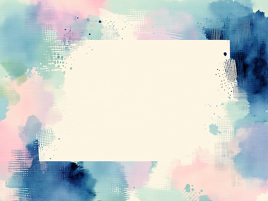 JPG 모양 디자인 예술 컬러 백그라운드 패턴 일러스트 수채화 그래픽 장식 중앙 그림 부드러움 국내일러스트 AI일러스트 AI콘텐츠 무늬 감각 파일형식