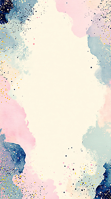 JPG 디자인 예술 컬러 백그라운드 일러스트 수채화 장식 표현 그림 파스텔 창작 국내일러스트 AI일러스트 AI콘텐츠 학용품 파일형식