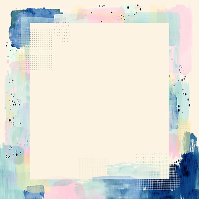 JPG 디자인 예술 분홍색 컬러 백그라운드 일러스트 수채화 아이디어 그래픽 파란색 공간 표현 작업 색칠 제조 그림 창작 사용자 국내일러스트 AI일러스트 AI콘텐츠 컨셉 파일형식