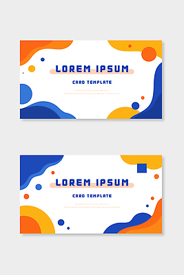 모양 디자인 컬러 백그라운드 일러스트 비즈니스 텍스트 아이디어 그래픽 원형 모던 레이아웃 문서 마케팅 인쇄물 창의성 프로젝트 국내일러스트 AI파일 도형 컨셉 파일형식 벡터