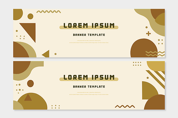 모양 템플릿 디자인 배너 배너템플릿 예술 컬러 회사 그래픽 홈페이지 프레젠테이션 기하학 마케팅 조합 AI파일 무늬 비즈니스 파일형식 벡터