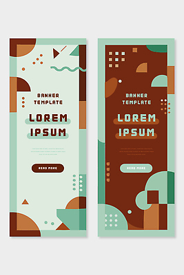 모양 템플릿 디자인 배너 배너템플릿 컬러 버튼 그래픽 홈페이지 원형 직사각형 다각형 마케팅 제목 AI파일 도형 파일형식 벡터