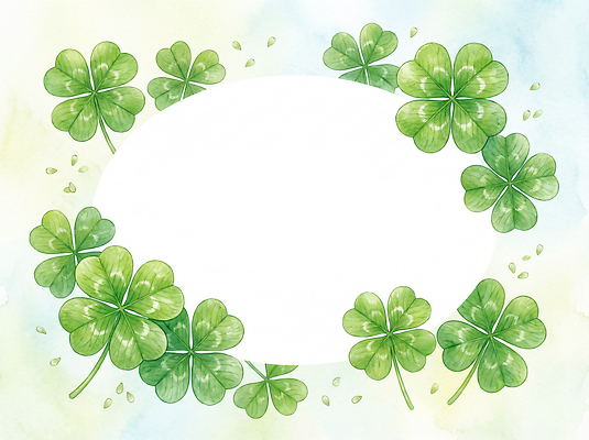 JPG 식물 디자인 사계절 예술 백그라운드 패턴 일러스트 텍스트 자연 수채화 프레임 그래픽 장식 초록색 여름 장미 클로버 순수 국내일러스트 AI일러스트 AI콘텐츠 계절 꽃 컬러 컨셉 무늬 생태계 파일형식