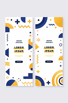 도형 템플릿 디자인 배너템플릿 예술 컬러 백그라운드 그래픽 자료 작업 제조 기하학 창의성 효과 AI파일 배너 무늬 파일형식 벡터