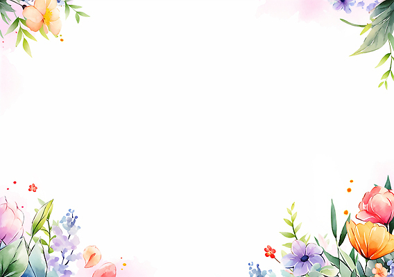 JPG 식물 디자인 꽃 예술 컬러 일러스트 자연 수채화 프레임 미술 풍경 장식 여름 정원 물감 봄 공간 조화 뷰티풀 테마 국내일러스트 AI일러스트 AI콘텐츠 계절 문화예술 미술도구 생태계 파일형식