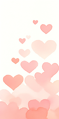 JPG 모양 디자인 감정 컬러 백그라운드 패턴 일러스트 사랑 장식 하트 표현 달콤 크기 그림 비율 국내일러스트 AI일러스트 AI콘텐츠 무늬 맛 파일형식