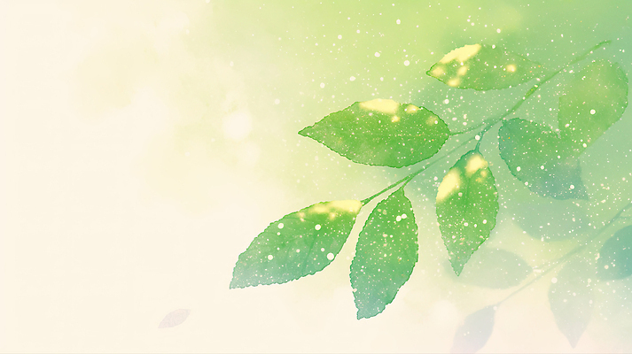 JPG 식물 컬러 백그라운드 잎 일러스트 자연 생명 아침 바람 나뭇잎 미소 일상 초록색 여름 빛 햇빛 평화 성장 부드러움 국내일러스트 AI일러스트 AI콘텐츠 주간 자연요소 계절 컨셉 날씨 표정 라이프 태양 감각 생태계 파일형식