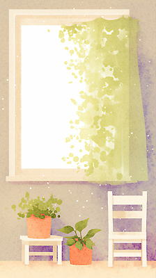 JPG 식물 디자인 화분 컬러 의자 일러스트 창문 자연 조명 실내 여름 인테리어 햇빛 공간 대기 편안함 배열 창가 오브젝트 일과 국내일러스트 AI일러스트 AI콘텐츠 계절 가구 내부 태양 감각 생태계 파일형식