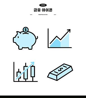 일러스트 통계 그래프 금융 경제 저축 돼지저금통 성장 시장 재산 균열 재테크 분석 투자 회계 서류판 국내일러스트 AI파일 컨셉 비즈니스 모션 사무용품 저금통 파일형식 벡터