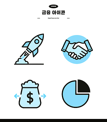 돈 가방 일러스트 그래픽 금융 경제 로켓 시장 재산 계약 투자 수익 비율 국내일러스트 AI파일 잡화 비즈니스 파일형식 벡터