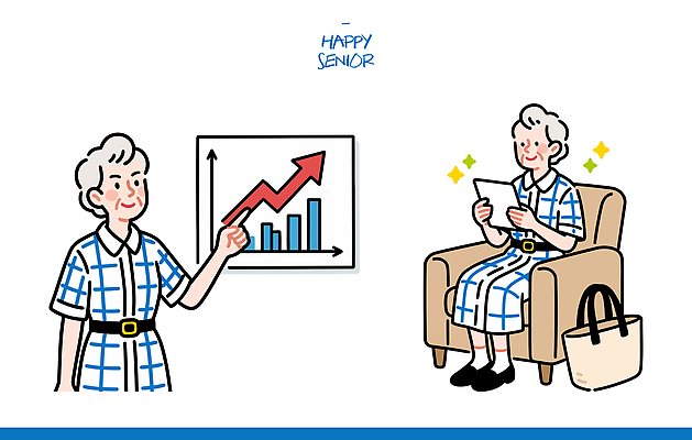 여자 노년 행복 여유 의자 일러스트 손가락 모션 성공 그래프 이야기 실버라이프 노후 소파 태블릿 독서 자료 표현 편안함 분석 소통 국내일러스트 AI파일 라이프스타일 손 감정 가구 컨셉 사람 성인 전자제품 스마트기기 감각 파일형식 벡터