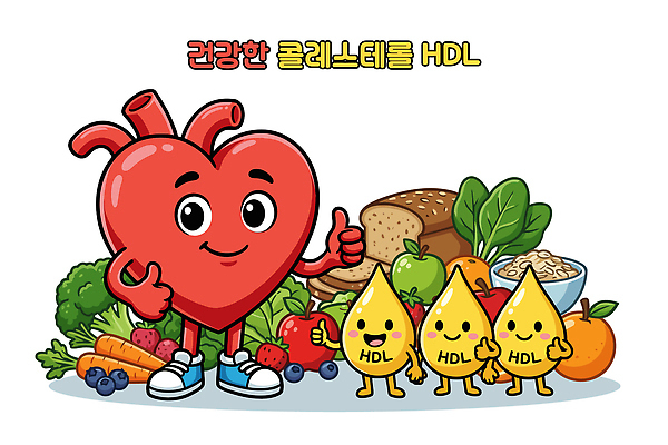 캐릭터 음식 다이어트 채소 과일 일러스트 곡류 건강 미소 건강관리 심장 전문직 비타민 건강식 이모티콘 영양소 콜레스테롤 국내일러스트 AI파일 직업 표정 관리 장기_의학 파일형식 벡터