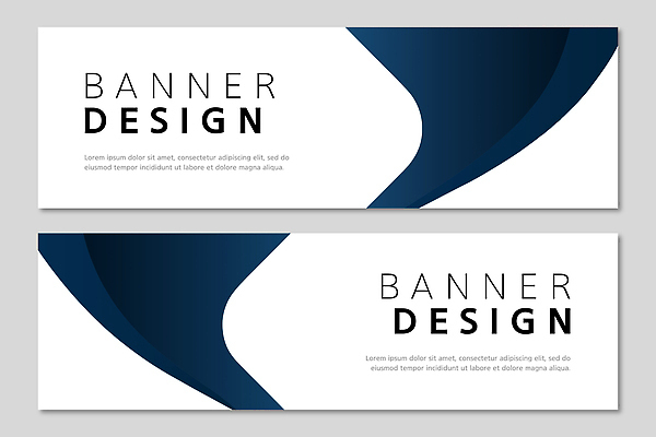 템플릿 디자인 배너 배너템플릿 컬러 텍스트 그래픽 파란색 흰색 배열 직선 레이아웃 심플 예시 조합 AI파일 선 파일형식 벡터