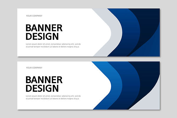 템플릿 디자인 배너 배너템플릿 컬러 패턴 회사 그래픽 경계선 심플 창의성 스타일 AI파일 선 무늬 비즈니스 경계 파일형식 벡터