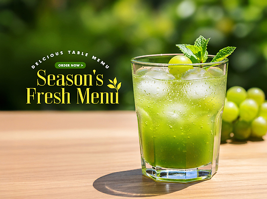 자연요소 식기 계절 음식 과일 포도 휴식 상점 생태계 에이드 제철 파일형식 청포도에이드 청포도 음료 신선 잔 얼음 메뉴 자연 여름 상큼 티타임 디저트 PSD 카페 제철음식 편집이미지