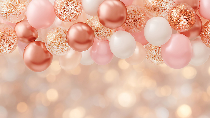 JPG 편집이미지 컬러 백그라운드 결혼식 기념 이벤트 장식 파티 축제 모임 생일 분위기 파티용품 풍선 연회 이미지편집 AI컴퓨터그래픽 AI콘텐츠 기념일 결혼 컨셉 이벤트용품 잔치 파일형식