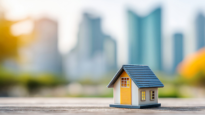 JPG 편집이미지 디자인 건축 백그라운드 부동산 거리 주택 건물 장식 사무실 햇빛 고층빌딩 미니어처 도시 모델하우스 편집실사 AI컴퓨터그래픽 AI콘텐츠 건축물 비즈니스 빌딩 태양 모형 재산 CG 파일형식