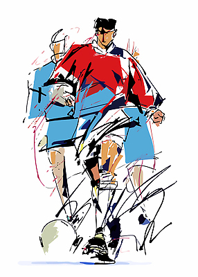 스포츠 일러스트 공 모션 협력 운동선수 경기 운동 축구 경쟁 활발 시간 수비 킥 공격 스케치 동료 역동적 위치 드리블 규칙 국내일러스트 AI파일 컨셉 관계 건강 미술 구기 파일형식 벡터