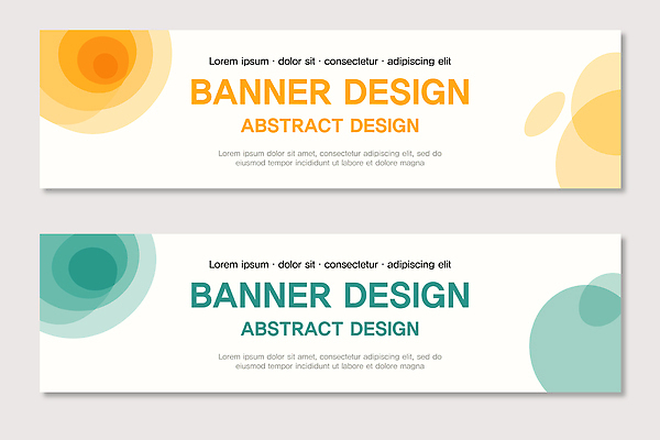 모양 템플릿 디자인 배너 배너템플릿 컬러 추상 그래픽 초록색 디지털 주황색 웹디자인 미니멀 AI파일 무늬 파일형식 벡터