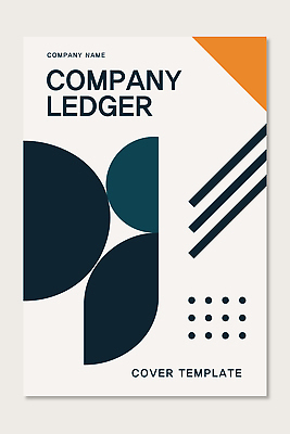 도형 템플릿 표지디자인 디자인 표지 선 컬러 북커버 회사 그래픽 기록 배열 모던 예시 장부 재정 이미지템플릿 AI파일 비즈니스 파일형식 벡터
