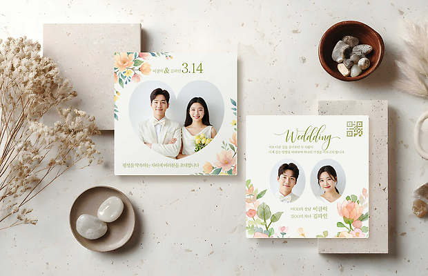 PSD 편집이미지 디자인 결혼 자연 탁자 결혼식 이벤트 장식 발표 날짜 계획 청첩장 초대장 소재 신랑신부 의료성형뷰티 이미지편집 신부_웨딩 가구 신랑 컨셉 카드_감사 생태계 파일형식