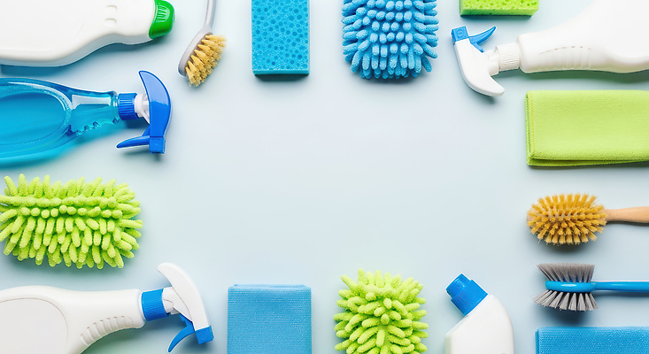 라이프 도구 위생 청소 CG 파일형식 AI콘텐츠 오브젝트 분무기 스펀지 붓 세제 정리 세척 청결 일상 생활 편집실사 편집이미지 JPG 청소도구 AI포토