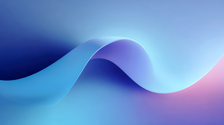 JPG 모양 편집이미지 디자인 예술 선 컬러 백그라운드 패턴 곡선 추상 그래픽 파란색 보라색 흐름 부드러움 그라데이션 이미지편집 AI컴퓨터그래픽 AI콘텐츠 컨셉 무늬 감각 파일형식