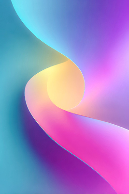 JPG 모양 편집이미지 디자인 예술 컬러 백그라운드 곡선 추상 나선형 흐름 연결 부드러움 그라데이션 Bright 이미지편집 AI컴퓨터그래픽 AI콘텐츠 선 컨셉 무늬 감각 파일형식