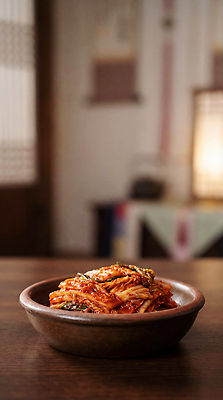 JPG 나무 편집이미지 전통 그릇 한식 음식 재료 탁자 반찬 김치 한국 주방 식사 장 매움 간편조리식품 편집실사 AI포토 AI콘텐츠 식물 식기 아시아 가구 맛 CG 파일형식