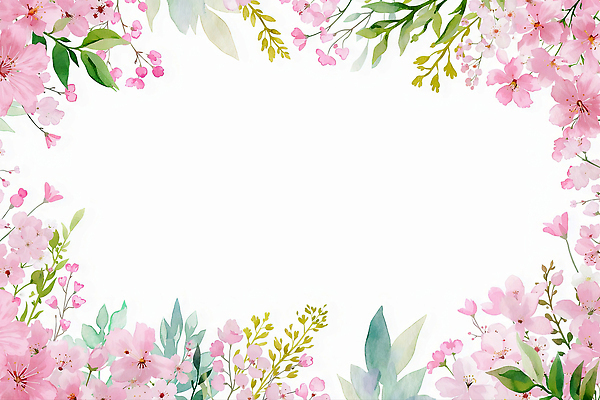 JPG 식물 디자인 꽃 예술 컬러 꽃다발 백그라운드 잎 일러스트 자연 수채화 프레임 미술 장식 장미 봄 흰색 만개 플로리스트 화상 국내일러스트 AI일러스트 AI콘텐츠 직업 계절 문화예술 상처 생태계 파일형식