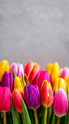 JPG 식물 편집이미지 꽃잎 꽃 줄기 컬러 꽃다발 백그라운드 자연 탁자 장식 정원 봄 튤립 원예 편집실사 AI포토 AI콘텐츠 계절 가구 취미 CG 생태계 파일형식