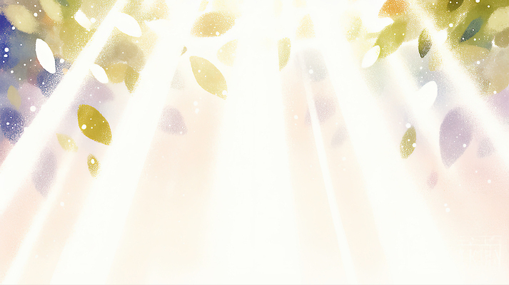 JPG 나무 컬러 겨울 일러스트 자연 생명 날씨 나뭇잎 밝음 풍경 여름 빛 햇빛 봄 숲 조용 국내일러스트 AI일러스트 AI콘텐츠 식물 계절 잎 태양 생태계 파일형식