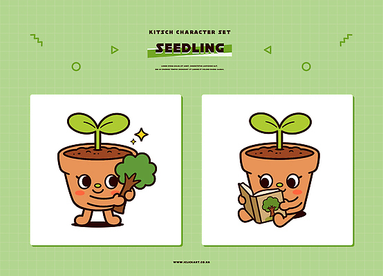 나무 식물 캐릭터 손 디자인 교육 감정 화분 일러스트 자연 생명 씨앗 책 초록색 귀여움 성장 작업 즐거움 모종 일러캐릭터 AI파일 컬러 컨셉 신체부위 생태계 파일형식 벡터