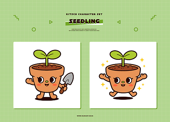 식물 캐릭터 화분 어린이 일러스트 자연 생명 씨앗 웃음 초록색 귀여움 정원 농사 흙 삽 그림 손모양 모종 일러캐릭터 AI파일 모양 컬러 컨셉 농업 표정 사람 생태계 파일형식 벡터 손_신체부위