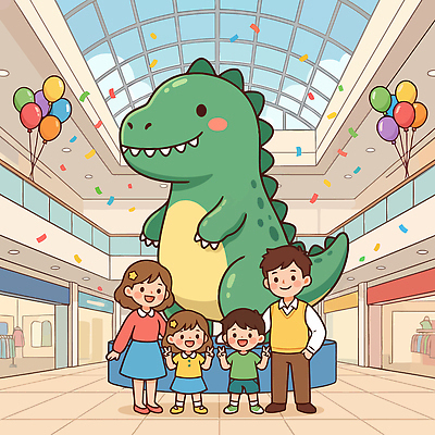 손 행복 어린이 인형 컬러 일러스트 가족 모션 엄마 웃음 이벤트 장식 장난감 상점 기쁨 시간 휴일 아빠 어린이날 쇼핑몰 공룡 풍선 국내일러스트 AI파일 기념일 감정 관계 파충류 표정 사람 신체부위 파일형식 벡터