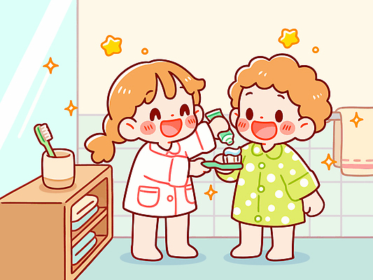 감정 어린이 일러스트 가정 가족 놀이 건강 웃음 일상 친구 목욕 청결 욕실 양치 위생 칫솔 즐거움 준비 치약 소통 국내일러스트 AI파일 컨셉 관계 표정 사람 라이프 위생용품 파일형식 벡터