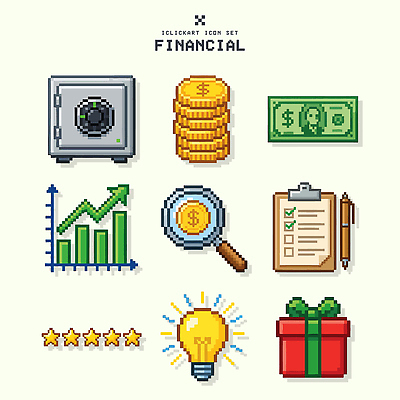 돈 일러스트 전구 성공 그래프 관리 선물 금융 경제 동전 계획 분석 투자 상승 금고 전략 수익 재정 체크리스트 픽셀 국내일러스트 AI파일 컨셉 비즈니스 재산 파일형식 벡터