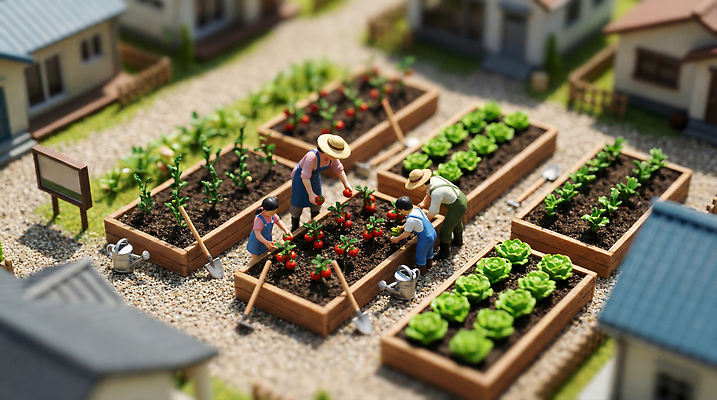 JPG 나무 식물 편집이미지 채소 과일 사람 여름 농작물 정원 농사 흙 수확 작업 농부 정원가꾸기 심기 이미지편집 AI컴퓨터그래픽 AI콘텐츠 직업 계절 농업 모션 원예 파일형식