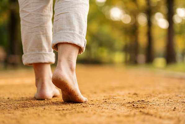 JPG 나무 편집이미지 공원 모션 맨발 발 자연 거리 건강 사람 풍경 여름 운동 걷기 자유 흙길 의료성형뷰티 편집실사 AI인물포토 AI콘텐츠 식물 계절 공공시설 길 컨셉 신체부위 흙 CG 생태계 파일형식 AI포토