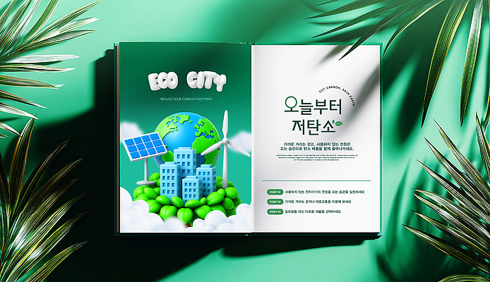 PSD 템플릿 디자인 교육 자연 책 자연보호 에너지 정보 도시 태양에너지 페이지 기후변화 그린시티 이미지템플릿 날씨 변화 그린에너지 보호 생태계 파일형식 그린뉴딜