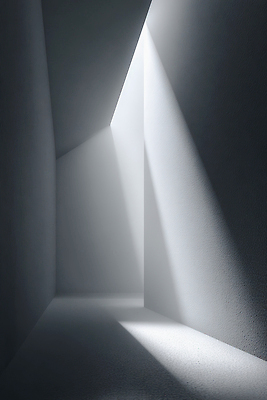 JPG 모양 편집이미지 디자인 벽 조명 바닥 그림자 빛 어둠 고요 공간 방 구출 즐거움 단순화된 이미지편집 AI컴퓨터그래픽 AI콘텐츠 감정 도움 파일형식