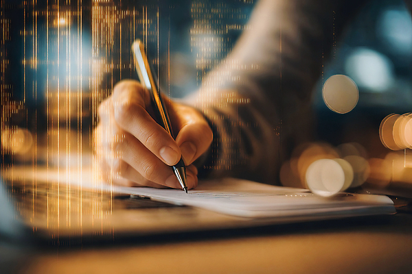 JPG 편집이미지 문자 손 종이 아이디어 펜 자료 공간 도구 기록 메모지 작업 계획 집중 의료성형뷰티 AI인물포토 AI콘텐츠 컨셉 신체부위 필기구 사무용품 파일형식 AI포토