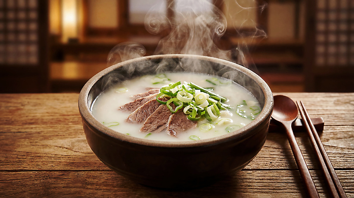 JPG 나무 편집이미지 그릇 한식 재료 젓가락 탁자 따뜻함 육류 요리 숟가락 식사 김 레시피 국물 설렁탕 소고기국밥 편집실사 AI포토 AI콘텐츠 식물 식기 음식 가구 식재료 수저 해조류 CG 탕 국밥 파일형식