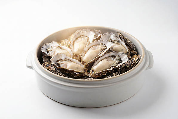 JPG 편집이미지 접시 음식 바다 식재료 건강 요리 해변 식사 해물요리 굴 맛 해산물 부드러움 편집실사 AI포토 AI콘텐츠 식기 컨셉 어패류 감각 CG 파일형식