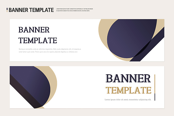 모양 템플릿 디자인 배너 배너템플릿 가로배너 컬러 그래픽 세트 알림 모던 레이아웃 프로젝트 스타일 사용자 AI파일 가로 파일형식 벡터