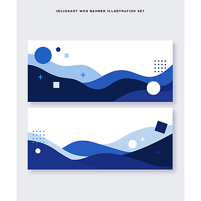모양 템플릿 디자인 배너 배너템플릿 선 컬러 패턴 추상 그래픽 파란색 웹 원형 배열 직사각형 배너세트 AI파일 도형 무늬 인터넷 세트 파일형식 벡터