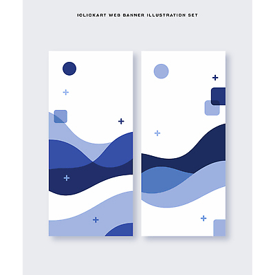 모양 템플릿 배너 배너템플릿 세로배너 선 컬러 백그라운드 패턴 그래픽 파란색 기하학 웹디자인 디지털아트 배너세트 AI파일 무늬 세로 세트 파일형식 벡터