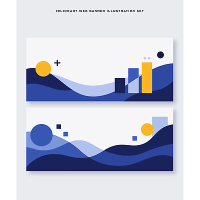 도형 템플릿 디자인 배너 배너템플릿 가로배너 물결 선 컬러 비즈니스 그래픽 파란색 웹 원형 모던 그림 심플 비율 구성 배너세트 AI파일 인터넷 가로 세트 파일형식 벡터